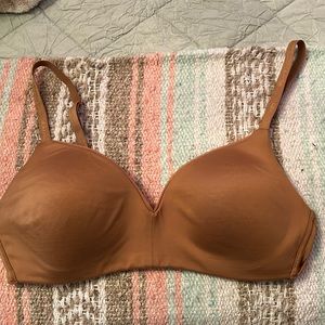 Calvin Klein wireless bra